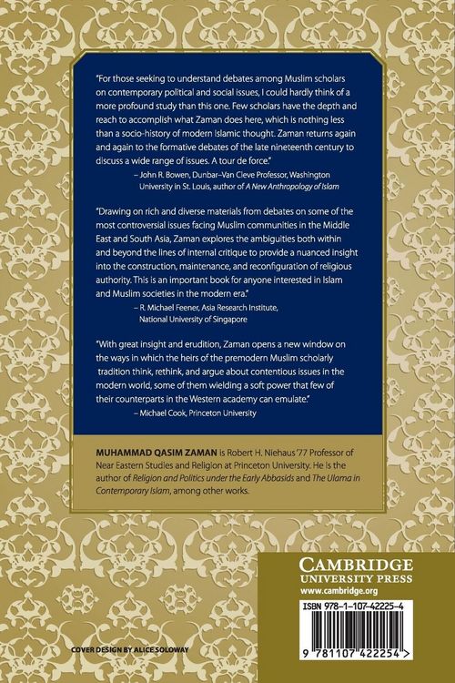 Produktbild: Modern Islamic Thought in a Radical Age