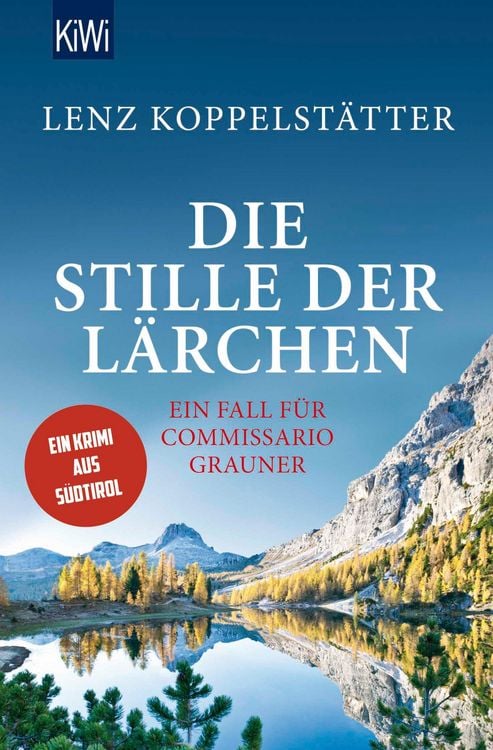 Produktbild: Die Stille der Lärchen