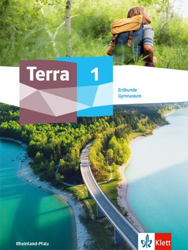 Produktbild: Terra Erdkunde 1.Schulbuch Klasse 5/6. Ausgabe Rheinland-Pfalz Gymnasium