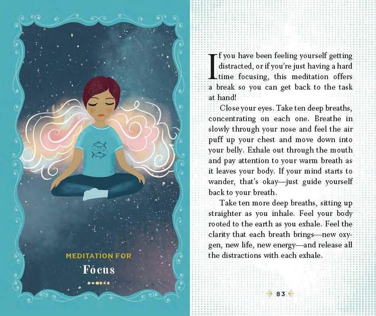 Produktbild: The Junior Astrologer's Oracle Deck and Guidebook
