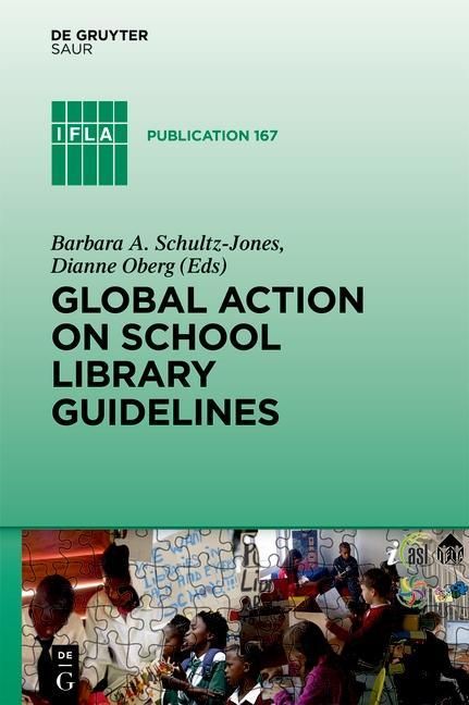 Produktbild: Global Action on School Library Guidelines