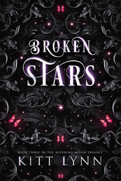 Produktbild: Broken Stars (Blushing Moon Trilogy, #3)