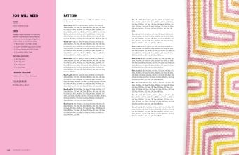 Produktbild: Crochet Illusion Blankets