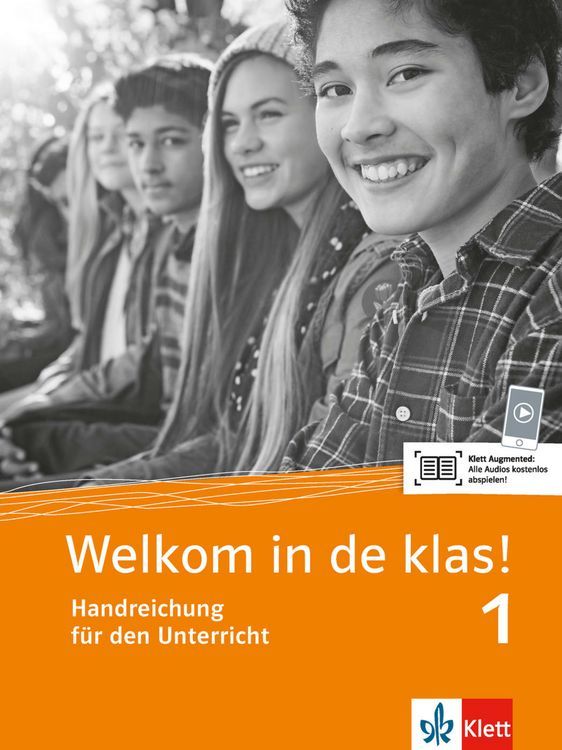 Produktbild: Welkom in de klas! 1