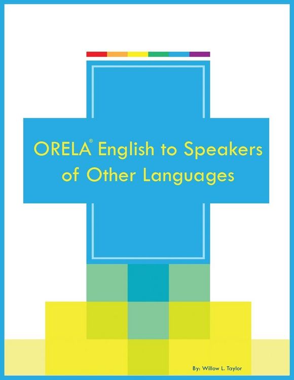 Produktbild: ORELA English to Speakers of Other Languages