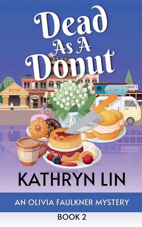 Produktbild: Dead as a Donut