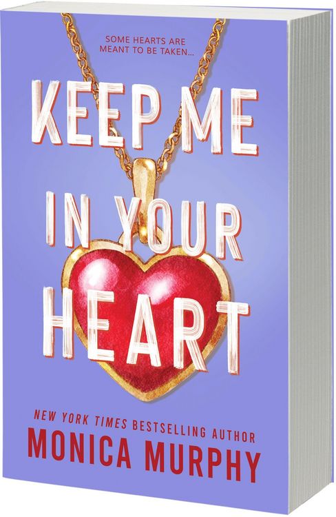 Produktbild: Keep Me in Your Heart