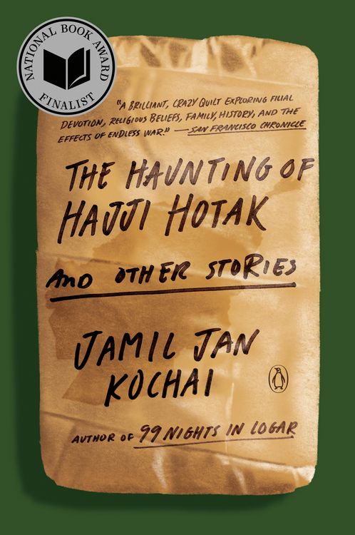 Produktbild: The Haunting of Hajji Hotak and Other Stories