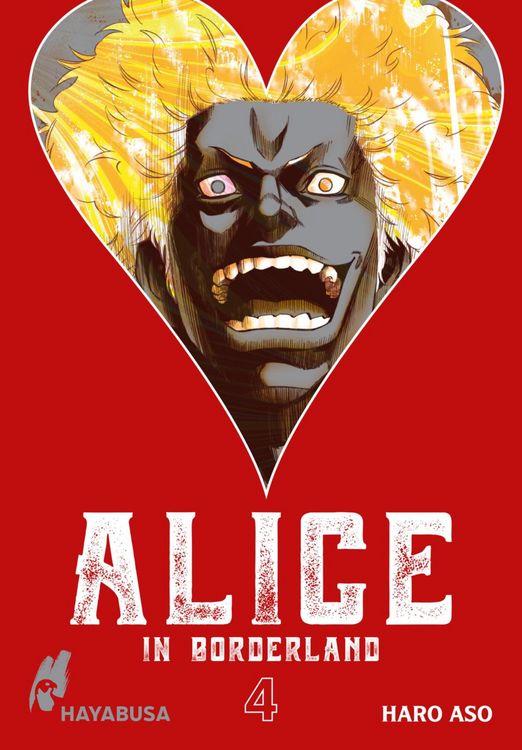 Produktbild: Alice in Borderland: Doppelband-Edition 4