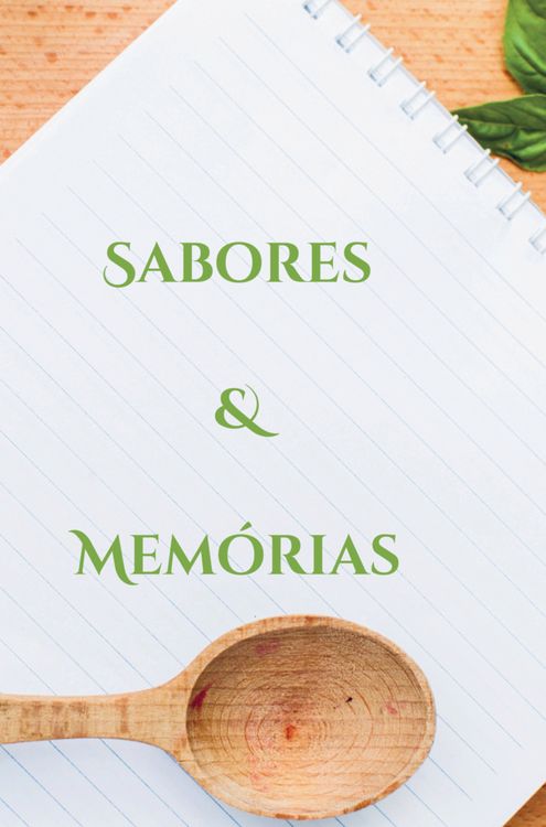 Produktbild: Sabores & Mem&oacute;rias