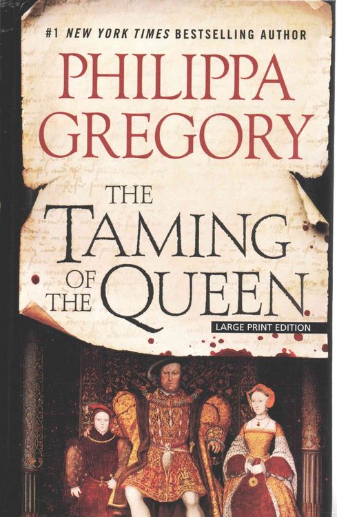 Produktbild: Taming Of The Queen