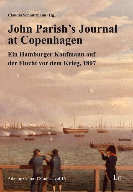 Produktbild: John Parish's Journal at Copenhagen