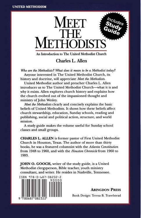 Produktbild: Meet the Methodists Revised