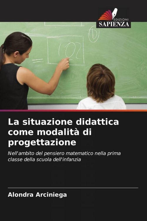 Produktbild: La situazione didattica come modalit&agrave; di progettazione