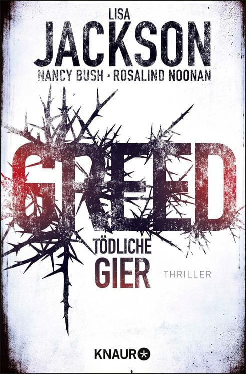 Produktbild: Greed - T&ouml;dliche Gier