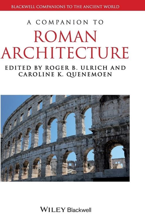 Produktbild: Companion to Roman Architectur