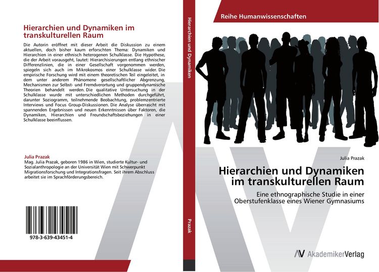 Produktbild: Hierarchien und Dynamiken im transkulturellen Raum
