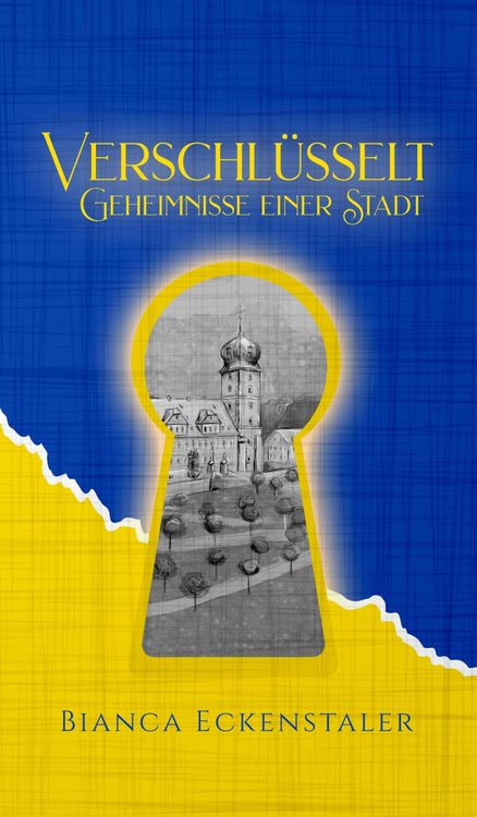 Produktbild: Verschl&uuml;sselt -Geheimnisse einer Stadt
