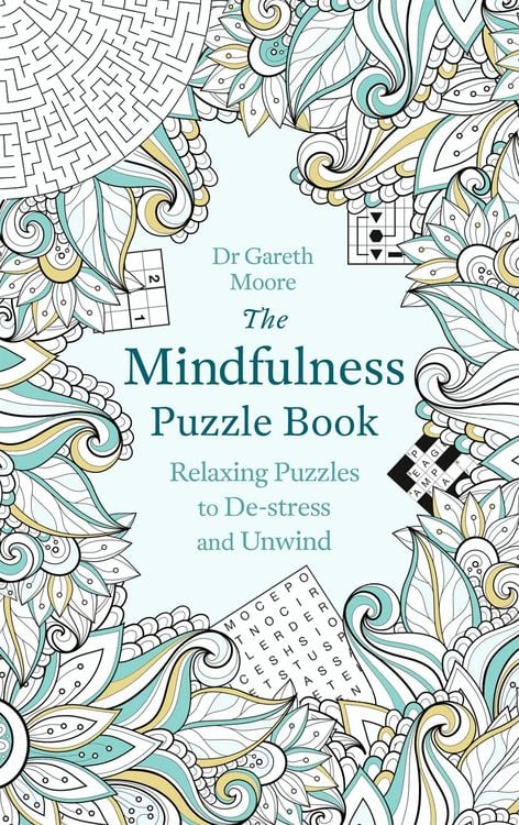 Produktbild: The Mindfulness Puzzle Book