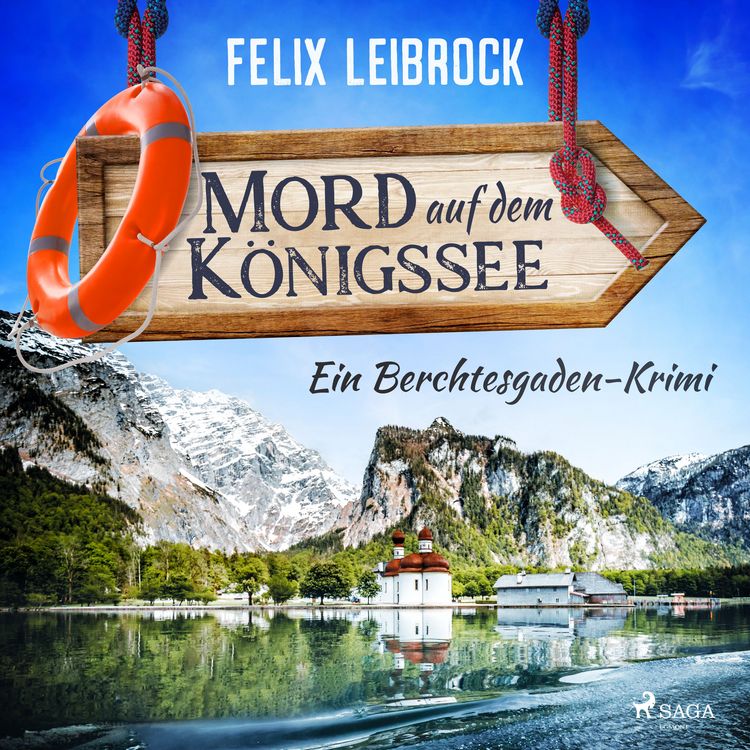 Produktbild: Mord auf dem K&ouml;nigssee