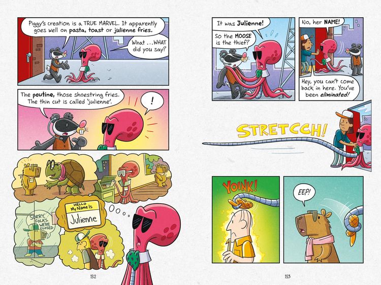 Produktbild: Agents of S.U.I.T.: Sew Much Trouble
