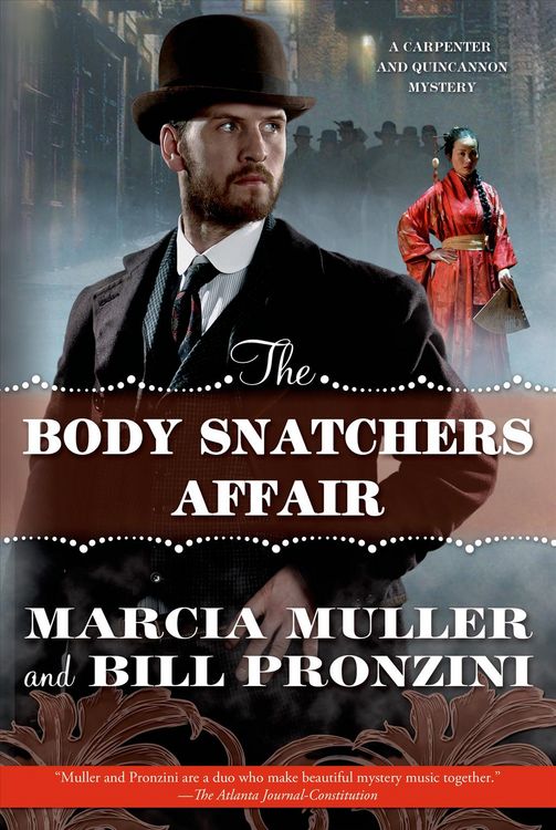 Produktbild: Body Snatchers Affair