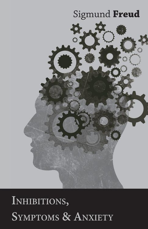 Produktbild: Inhibitions, Symptoms and Anxiety
