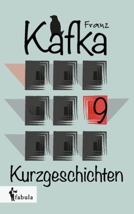 Produktbild: Kafka, F: Neun Kurzgeschichten