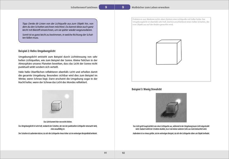 Produktbild: Kreative Ausmaltechniken - Malb&uuml;cher zum Leben erwecken!