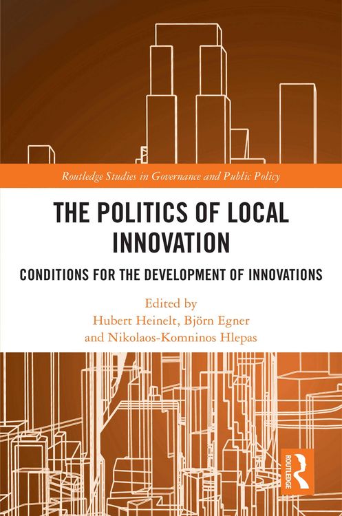 Produktbild: The Politics of Local Innovation