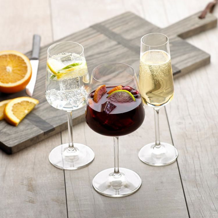 Produktbild: Villeroy & Boch Ovid Rotweinglas Set 4tlg