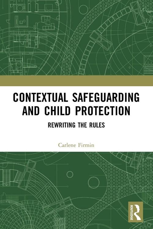 Produktbild: Contextual Safeguarding and Child Protection