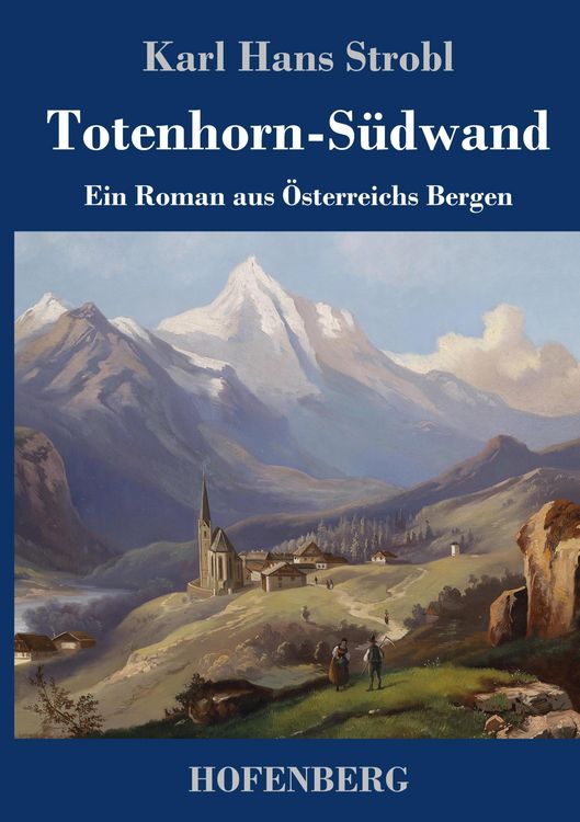 Produktbild: Totenhorn-S&uuml;dwand