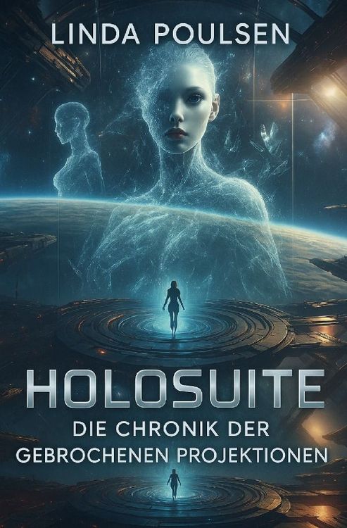 Produktbild: Holosuite - Die Chronik der gebrochenen Projektionen