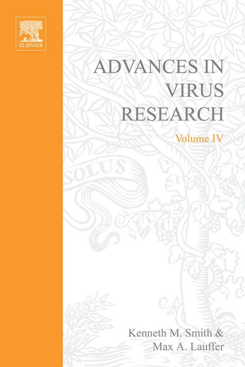 Produktbild: Advances in Virus Research