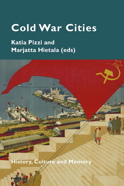 Produktbild: Cold War Cities