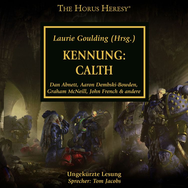 Produktbild: The Horus Heresy 25: Kennung: Calth
