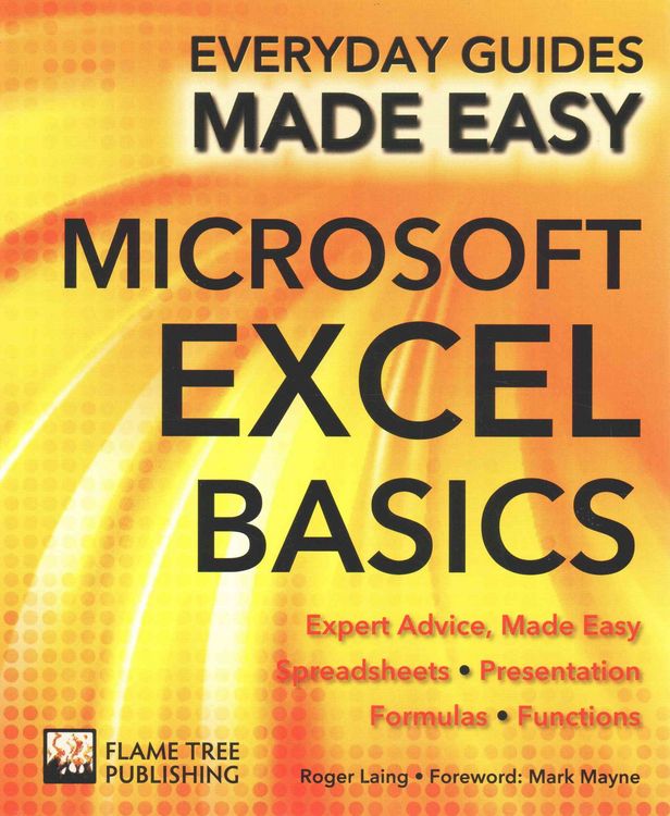 Produktbild: Ms Excel Basics