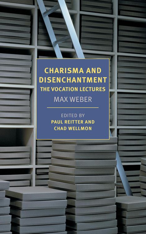 Produktbild: Charisma and Disenchantment: The Vocation Lectures