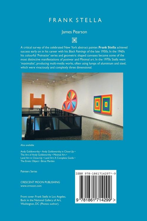 Produktbild: Frank Stella