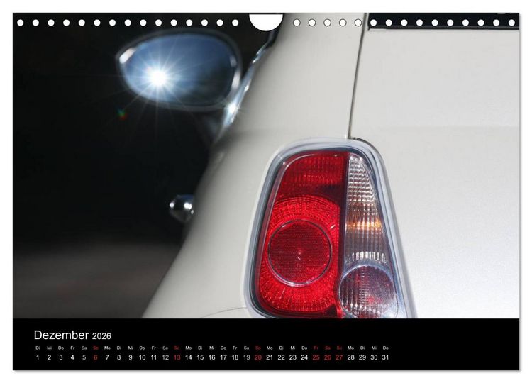 Produktbild: Halbling (Wandkalender 2026 DIN A4 quer), CALVENDO Monatskalender