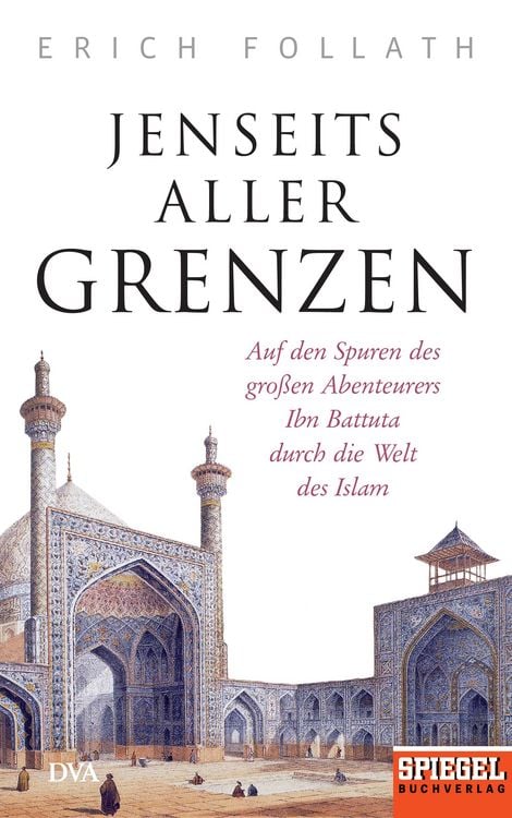Produktbild: Jenseits aller Grenzen