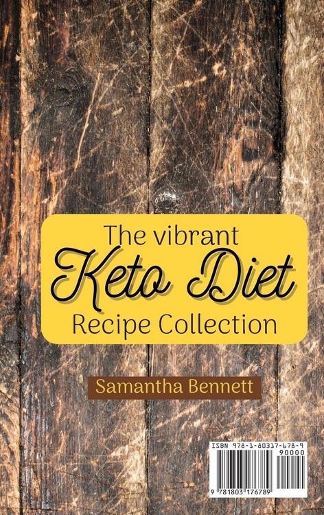 Produktbild: The vibrant Keto Diet Recipe Collection