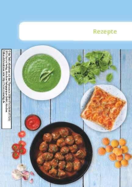 Produktbild: Abnehmen mit dem Thermomix&reg;