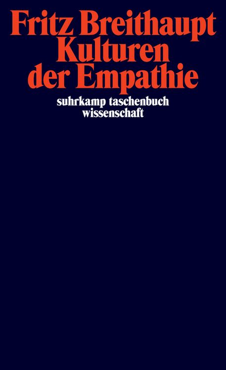 Produktbild: Kulturen der Empathie