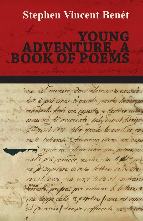 Produktbild: Young Adventure, a Book of Poems