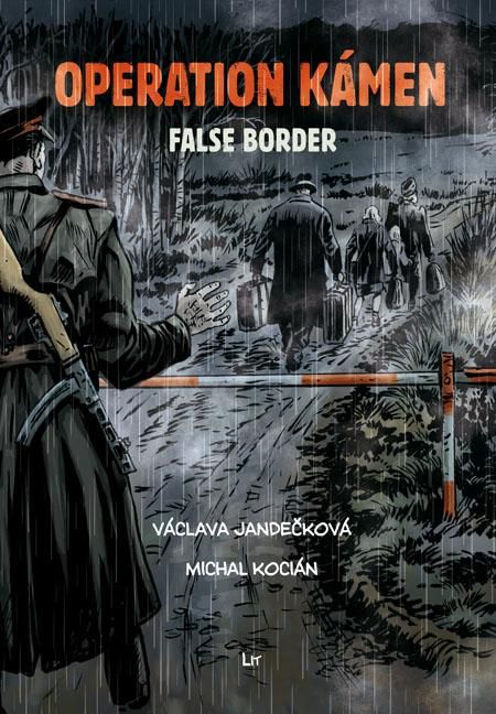 Produktbild: Operation K&Aacute;MEN - False Border