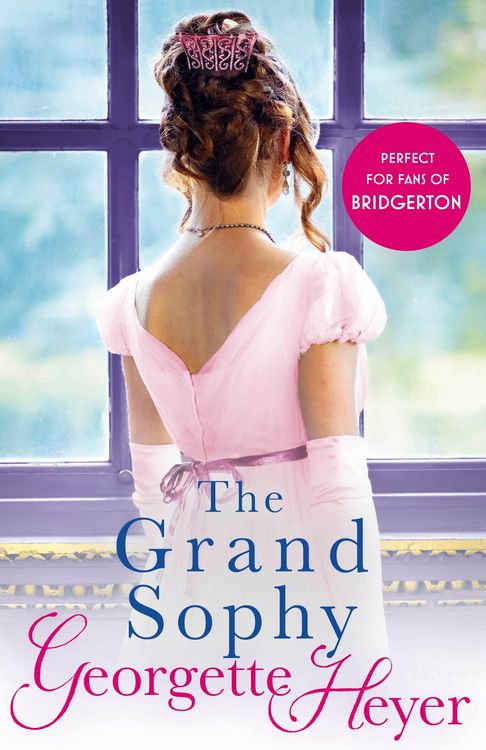 Produktbild: The Grand Sophy