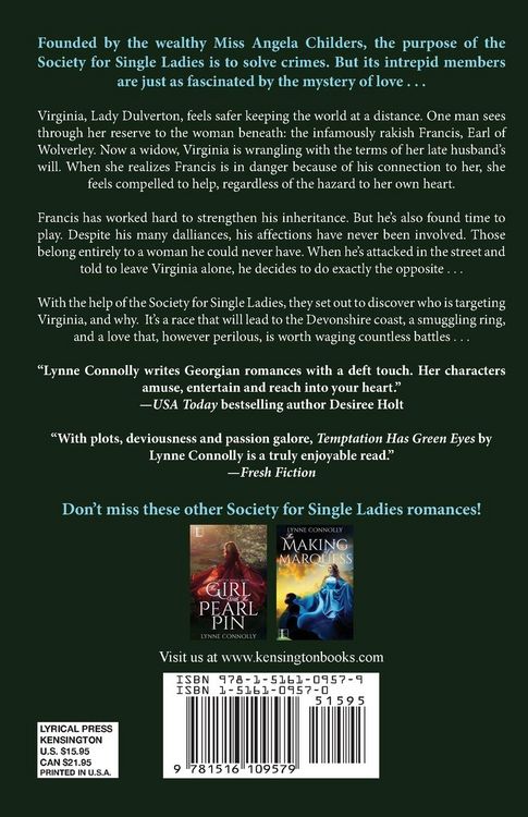 Produktbild: Virginia and the Wolf