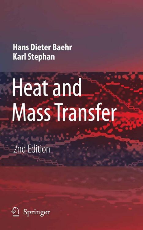 Produktbild: Heat and Mass Transfer